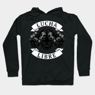 lucha libre Hoodie